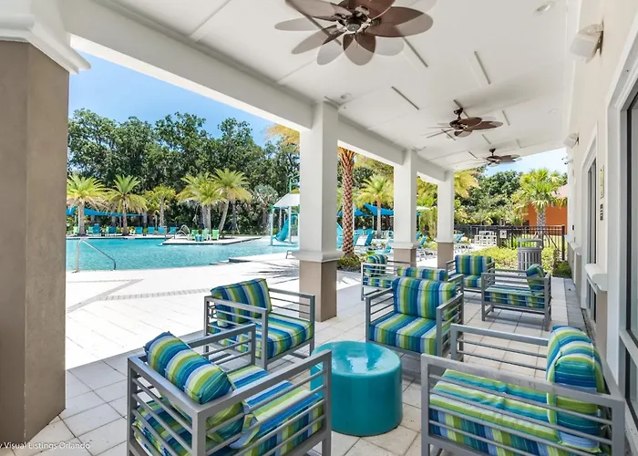 Near Disney - 12Br Home - Private Pool And Hot Tub