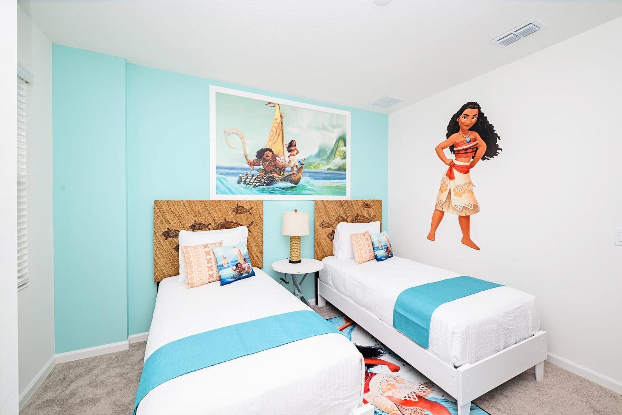 Near - 12br - Private Pool And Hot Tub * Kissimmee