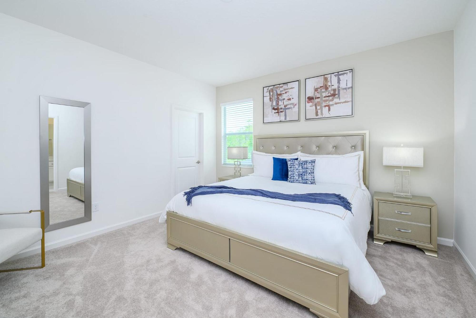 Near - 12br - Private Pool And Hot Tub * Kissimmee