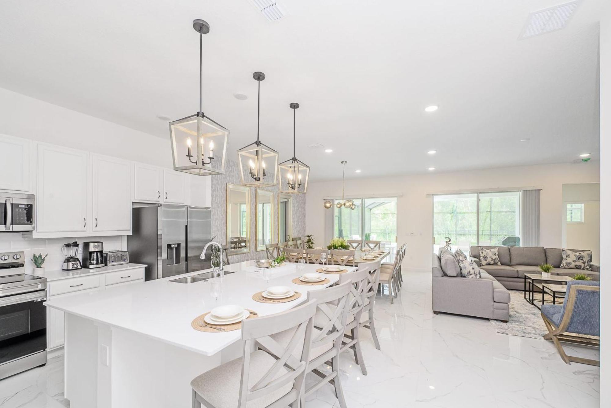 Near - 12br - Private Pool And Hot Tub Holiday home Kissimmee