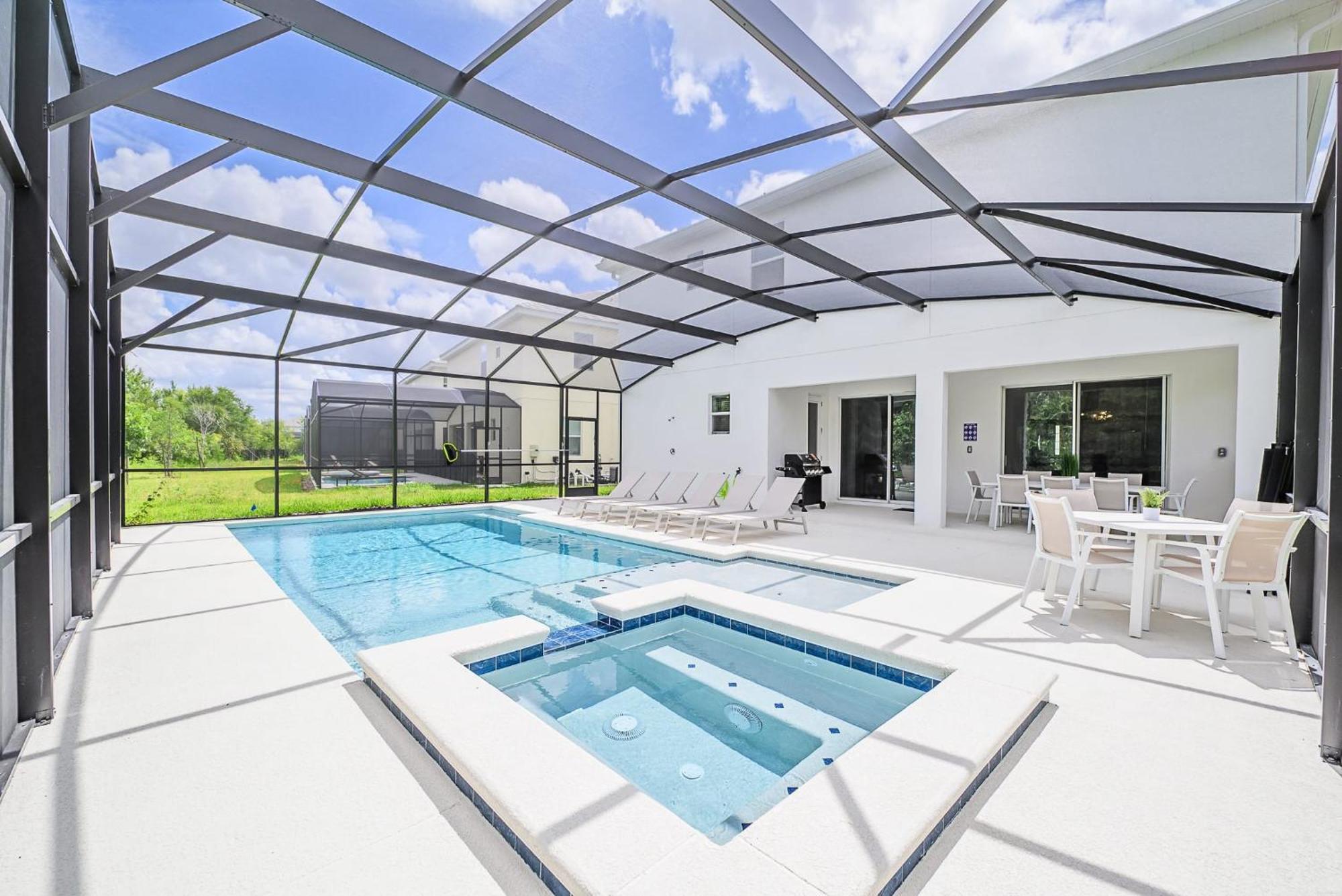 Holiday home Near - 12br - Private Pool And Hot Tub Kissimmee