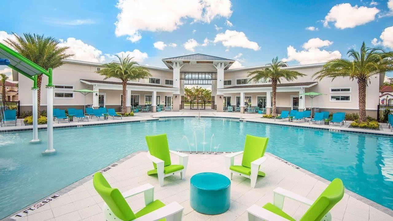 Near - 12br - Private Pool And Hot Tub Holiday home Kissimmee